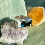 Box Ring - Color Block - Size 7.5