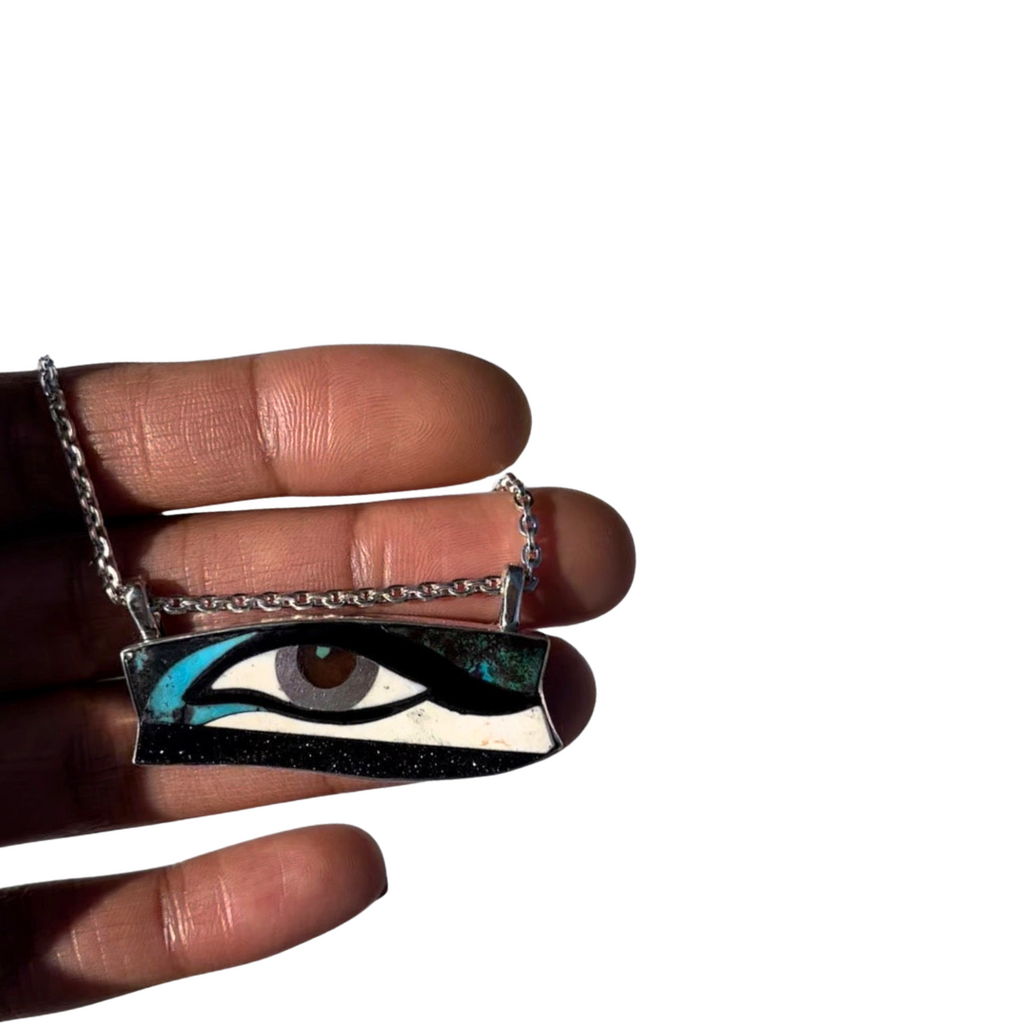 Visionary Pendant Necklace - MTO