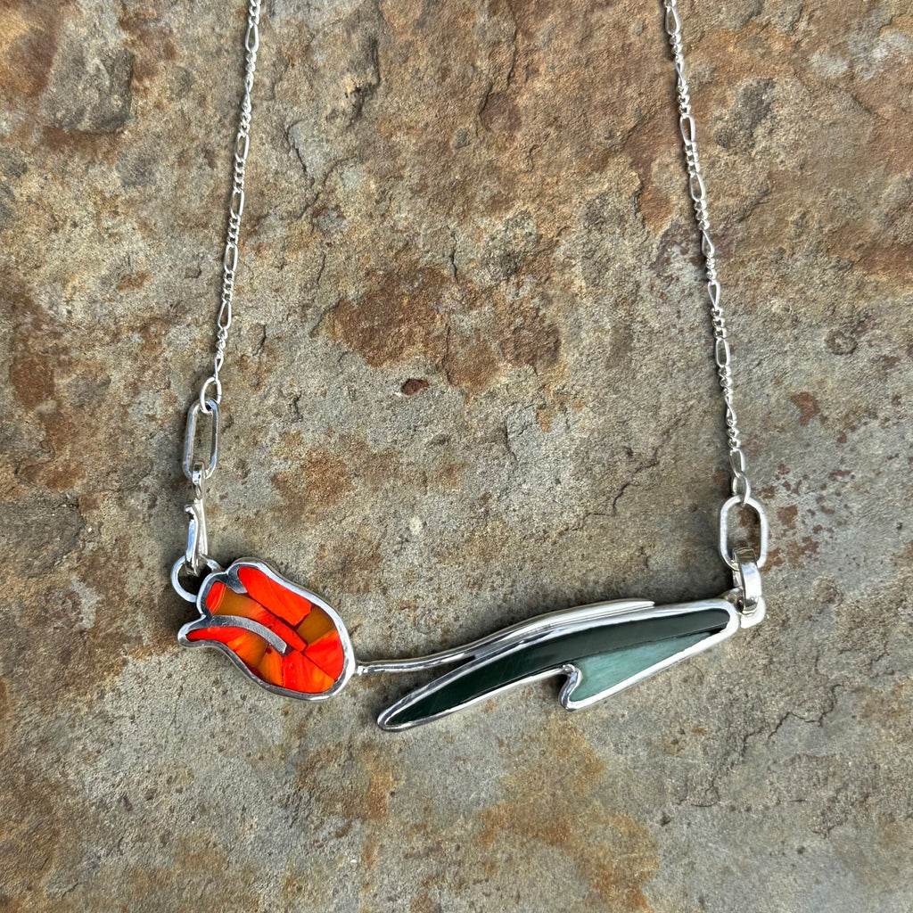 Petals Necklace