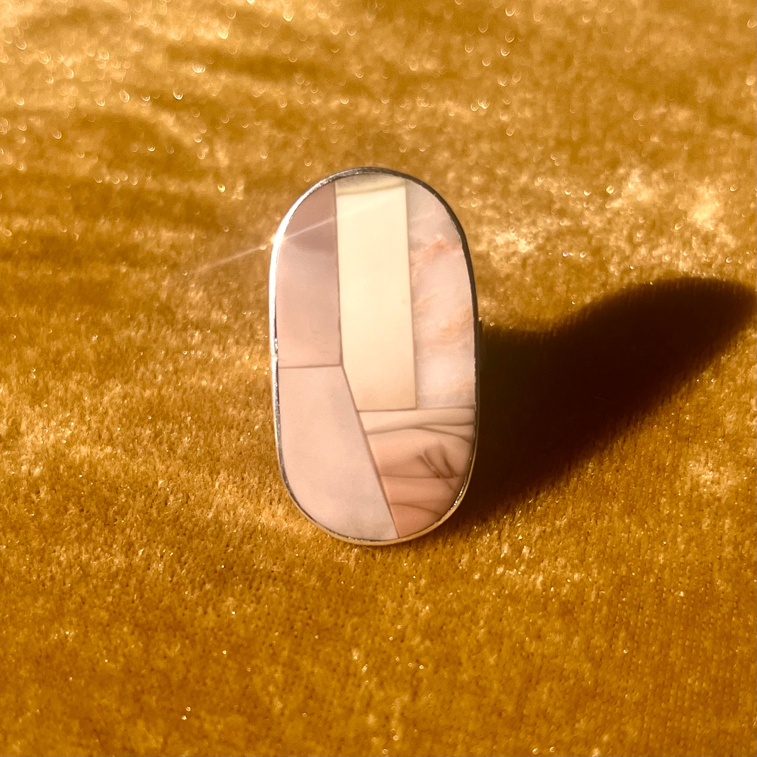 Lucid Dreams Ring I - Size 6.5+