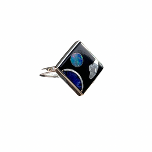 Worlds Collide Ring - MTO