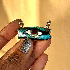 Visionary Pendant Necklace 2.0 - MTO