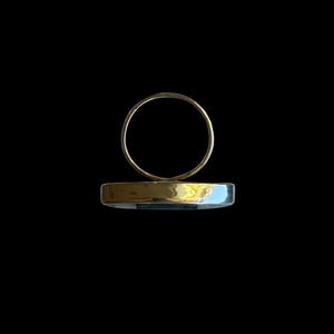 Glimpse Ring - US Size 6.75