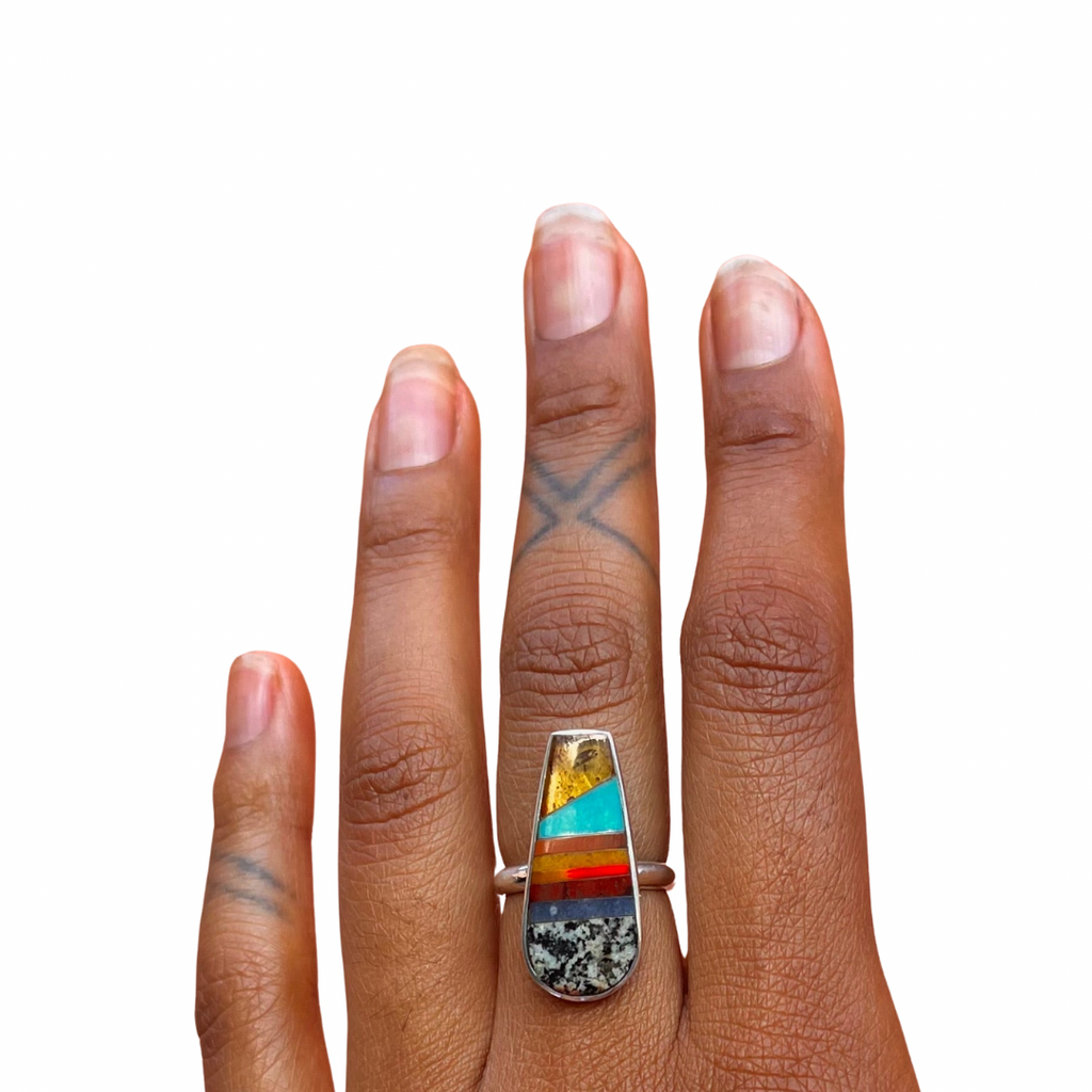 #7 Cosmic Junction Ring