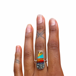 #7 Cosmic Junction Ring