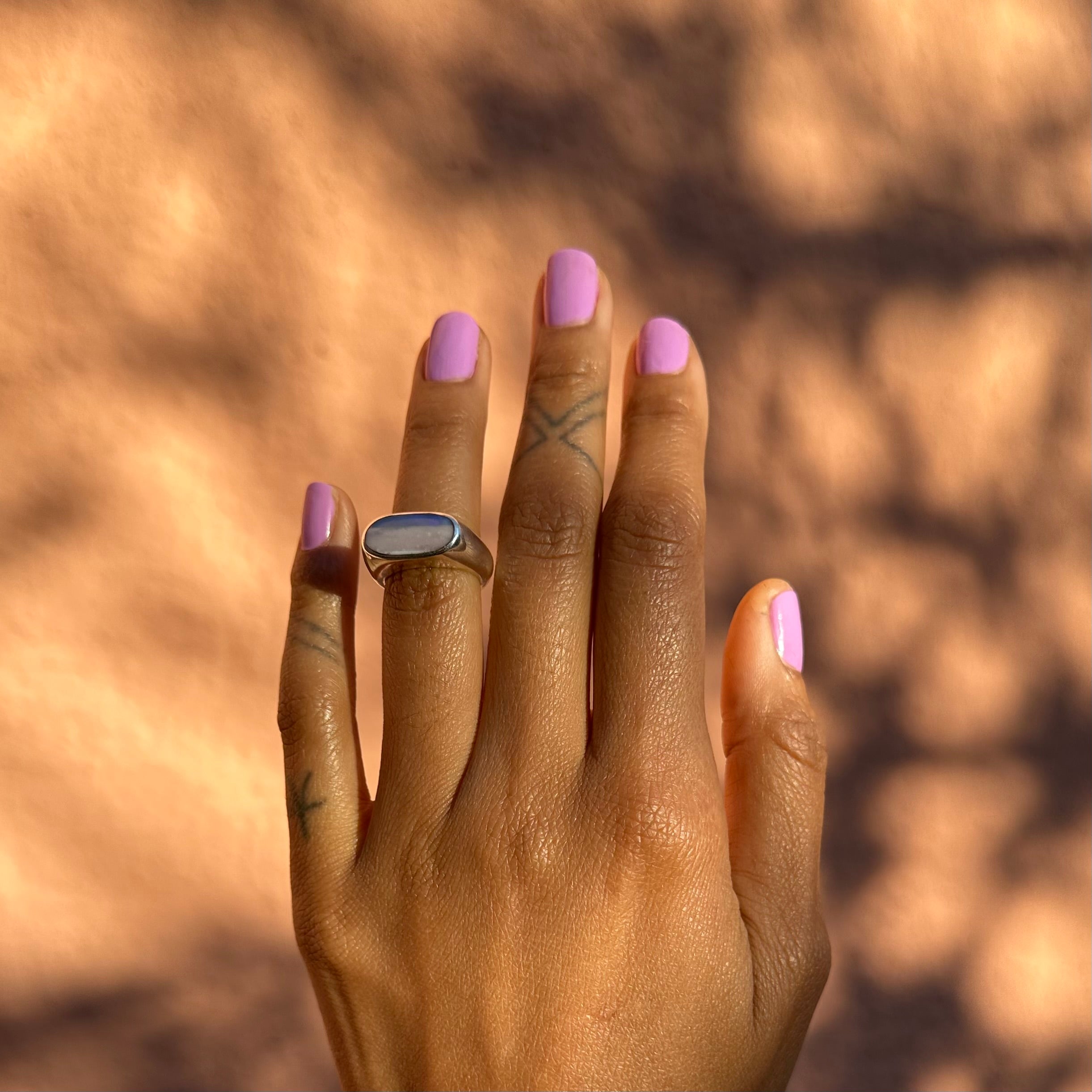 Signet Ring - Size 5.25