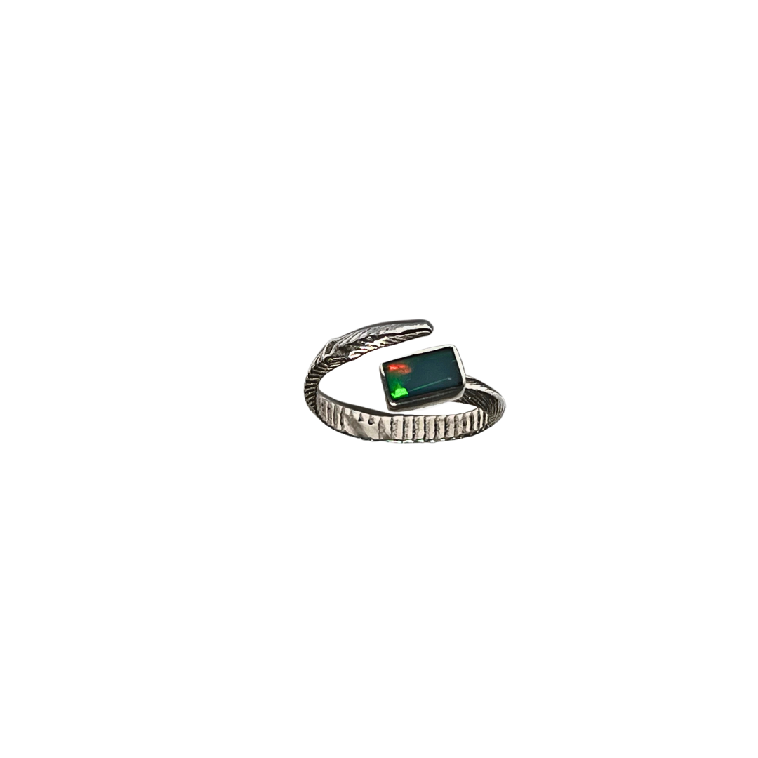Sand + Water Ring - Mini Rectangle - Adjustable
