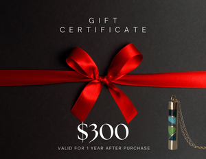 Gift Certificate - Sea Pony Jewelry