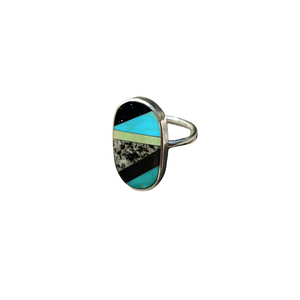 Original ZigZag Ring - MTO