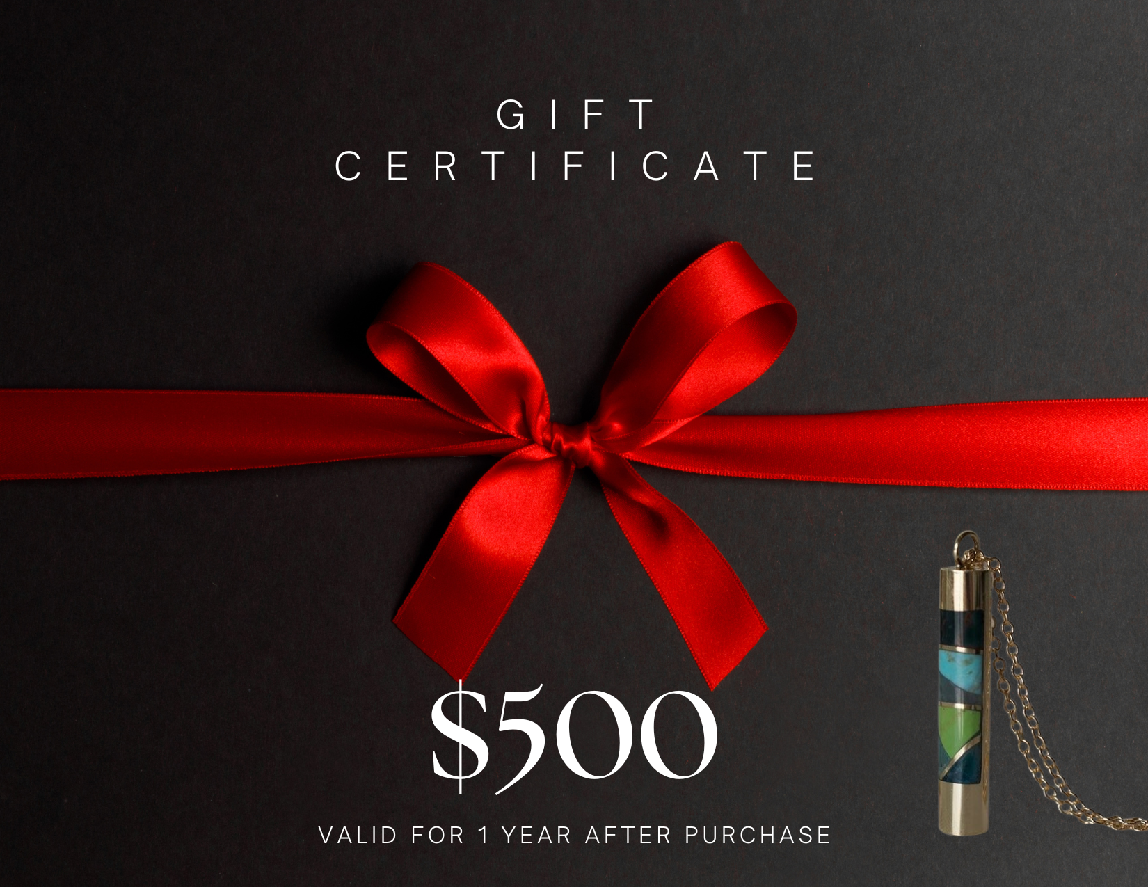 Gift Certificate - Sea Pony Jewelry