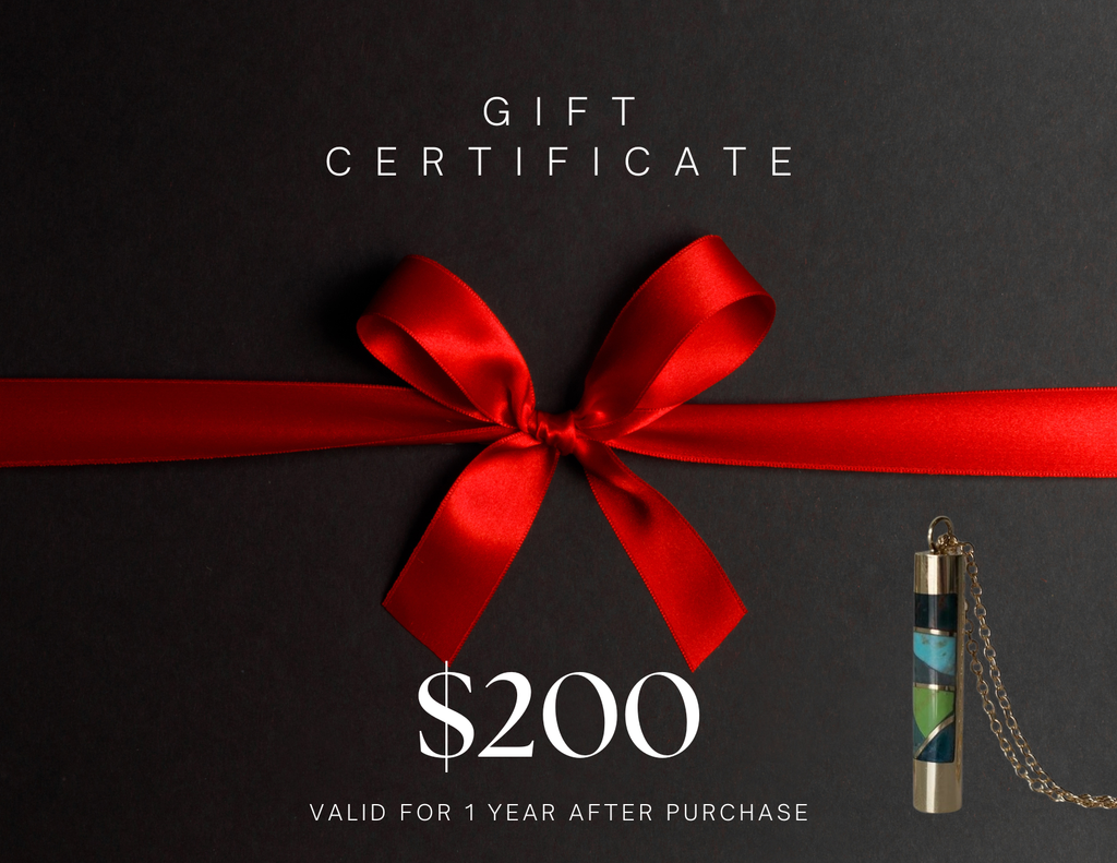 Gift Certificate - Sea Pony Jewelry