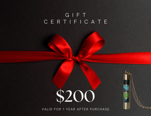 Gift Certificate - Sea Pony Jewelry