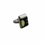 Midnight Moon Ring - MTO