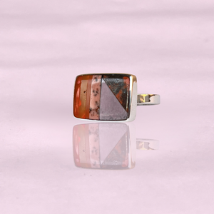 East/West - #2 - Size 8 (discounted)