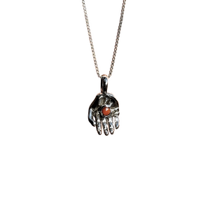 Blooming Love Charm - Antique Salmon Coral - MTO