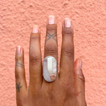 Lucid Dreams Ring I - Size 6.5+