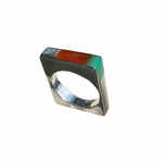Squared Box Ring - MTO