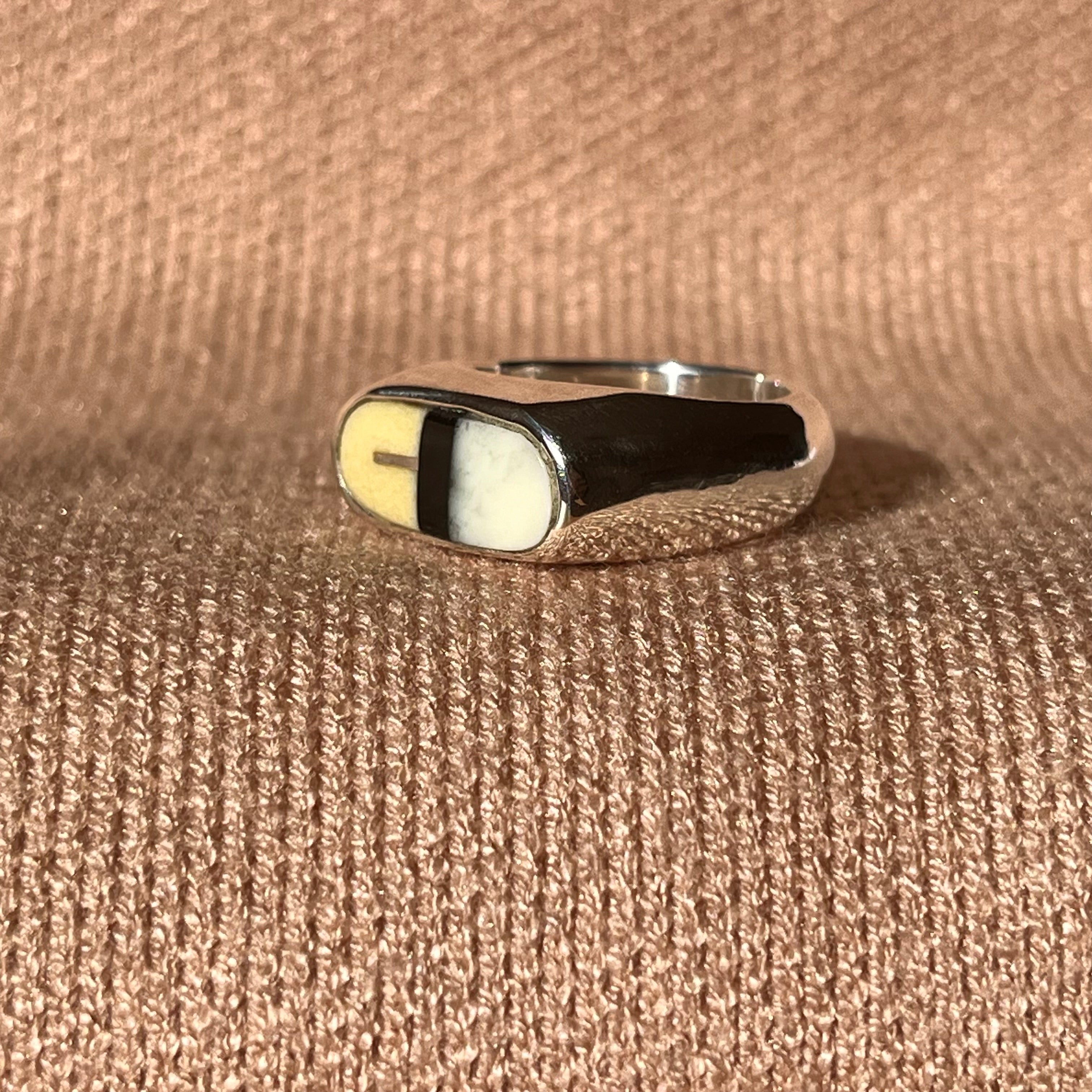 Signet Ring - Size 6