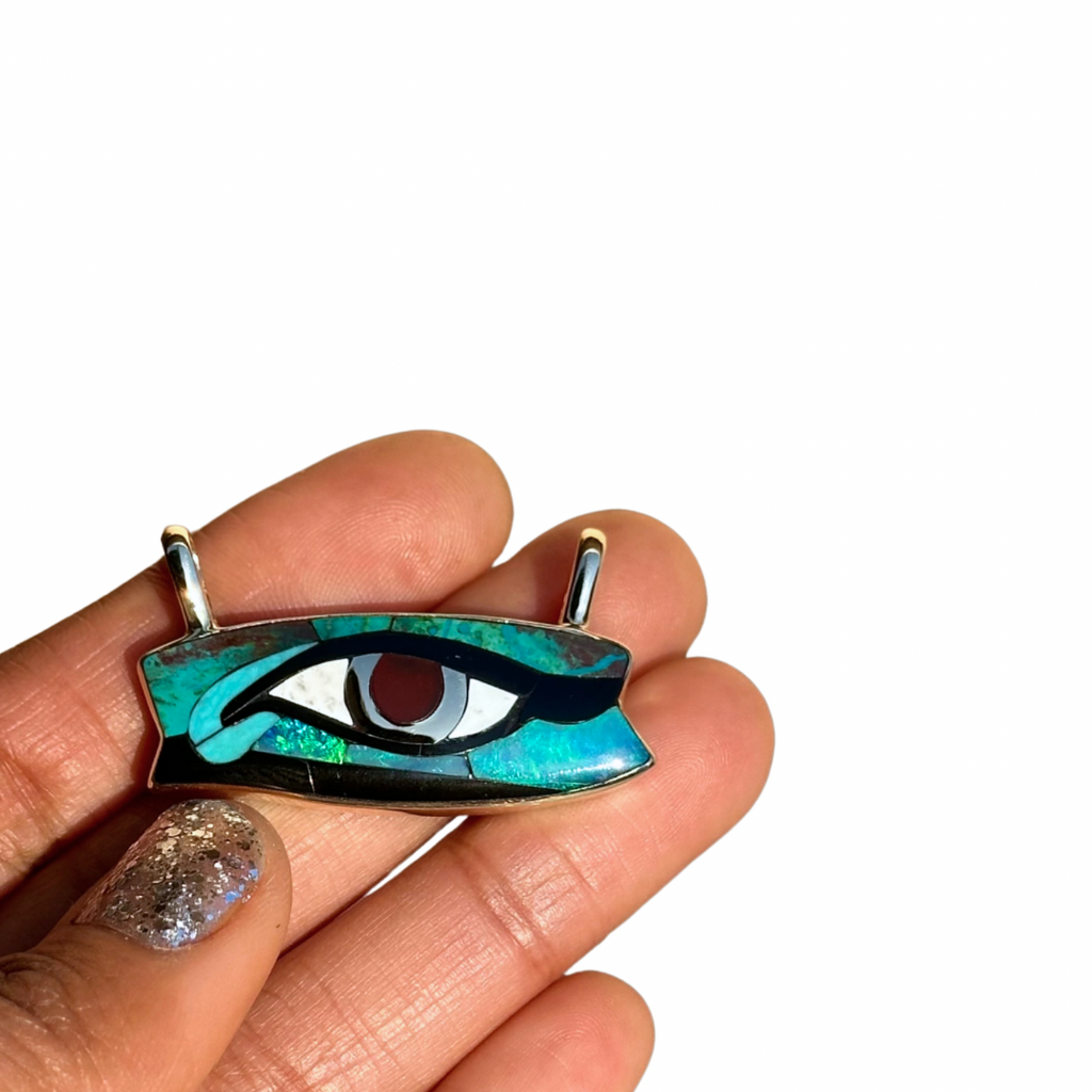 Visionary Pendant Necklace 2.0 - MTO