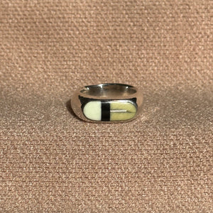 Signet Ring - 5.5/ 5.75 (marked down)