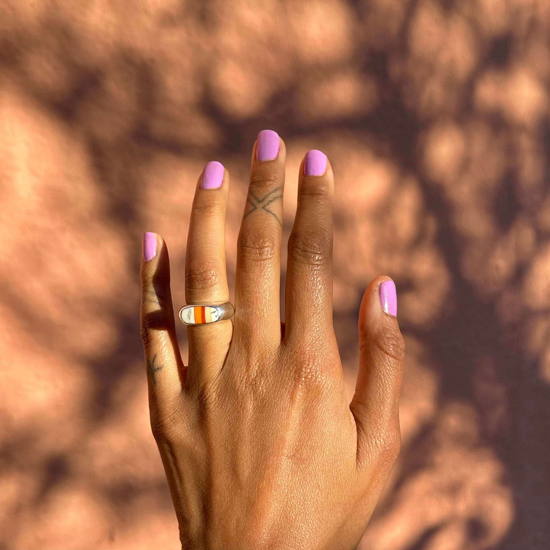 Signet Ring - Size 5.25