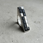 Tetris Ring - Size 6.5