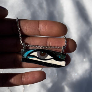Visionary Pendant Necklace - MTO