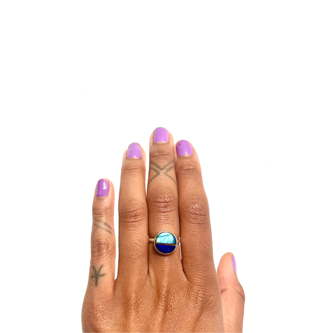 Soft Dome Ring - Size 6.5