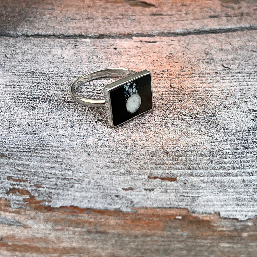 Ether Ring - size 7.25